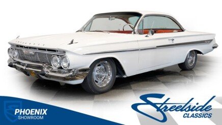 Photo 1 for 1961 Chevrolet Impala