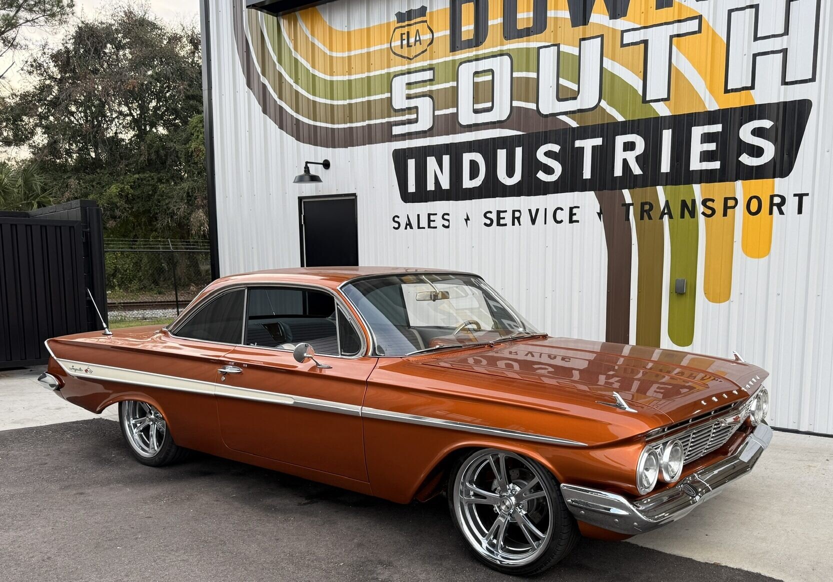 1961 Chevrolet Impala Coupe