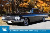 1961 Chevrolet Impala Coupe