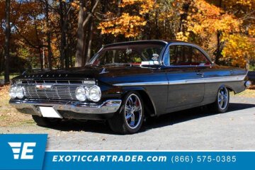 1961 Chevrolet Impala Coupe