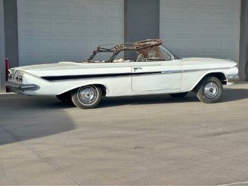 1961 Chevrolet Impala