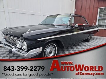 1961 Chevrolet Impala