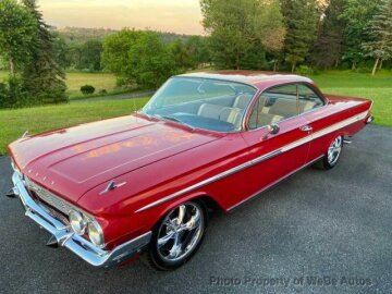 1961 Chevrolet Impala