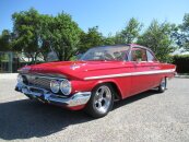 1961 Chevrolet Impala Coupe
