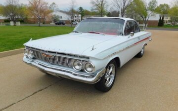 1961 Chevrolet Impala