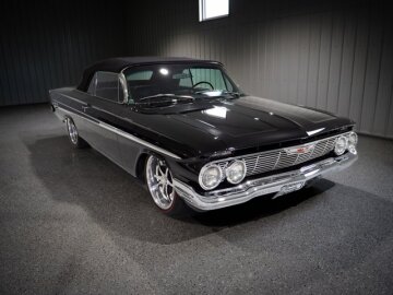 1961 Chevrolet Impala