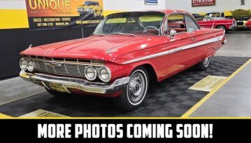 1961 Chevrolet Impala