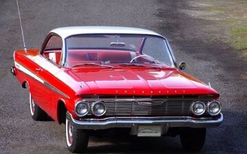 1961 Chevrolet Impala