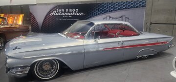 1961 Chevrolet Impala SS