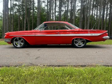 1961 Chevrolet Impala Coupe