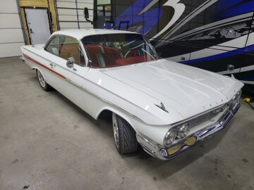 1961 Chevrolet Impala
