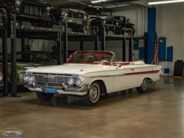 1961 Chevrolet Impala