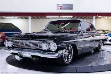 1961 Chevrolet Impala