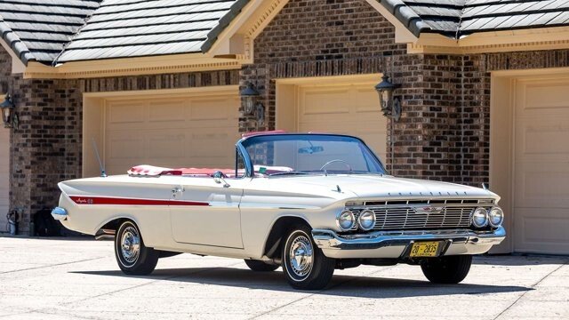 1961 Chevrolet Impala