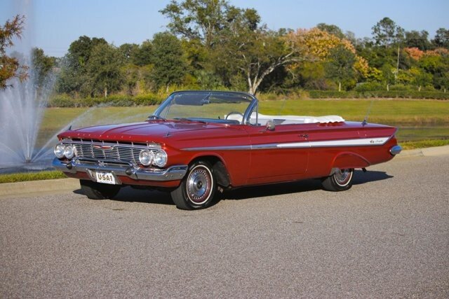1961 Chevrolet Impala
