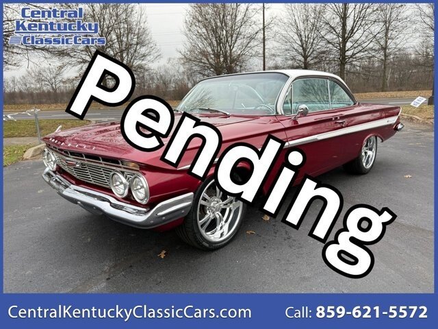 1961 Chevrolet Impala