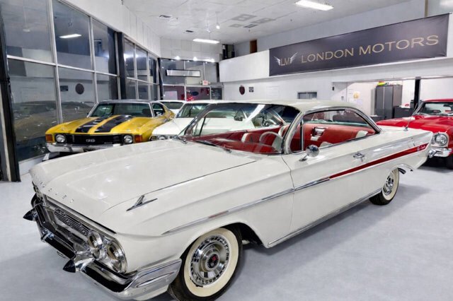 1961 Chevrolet Impala