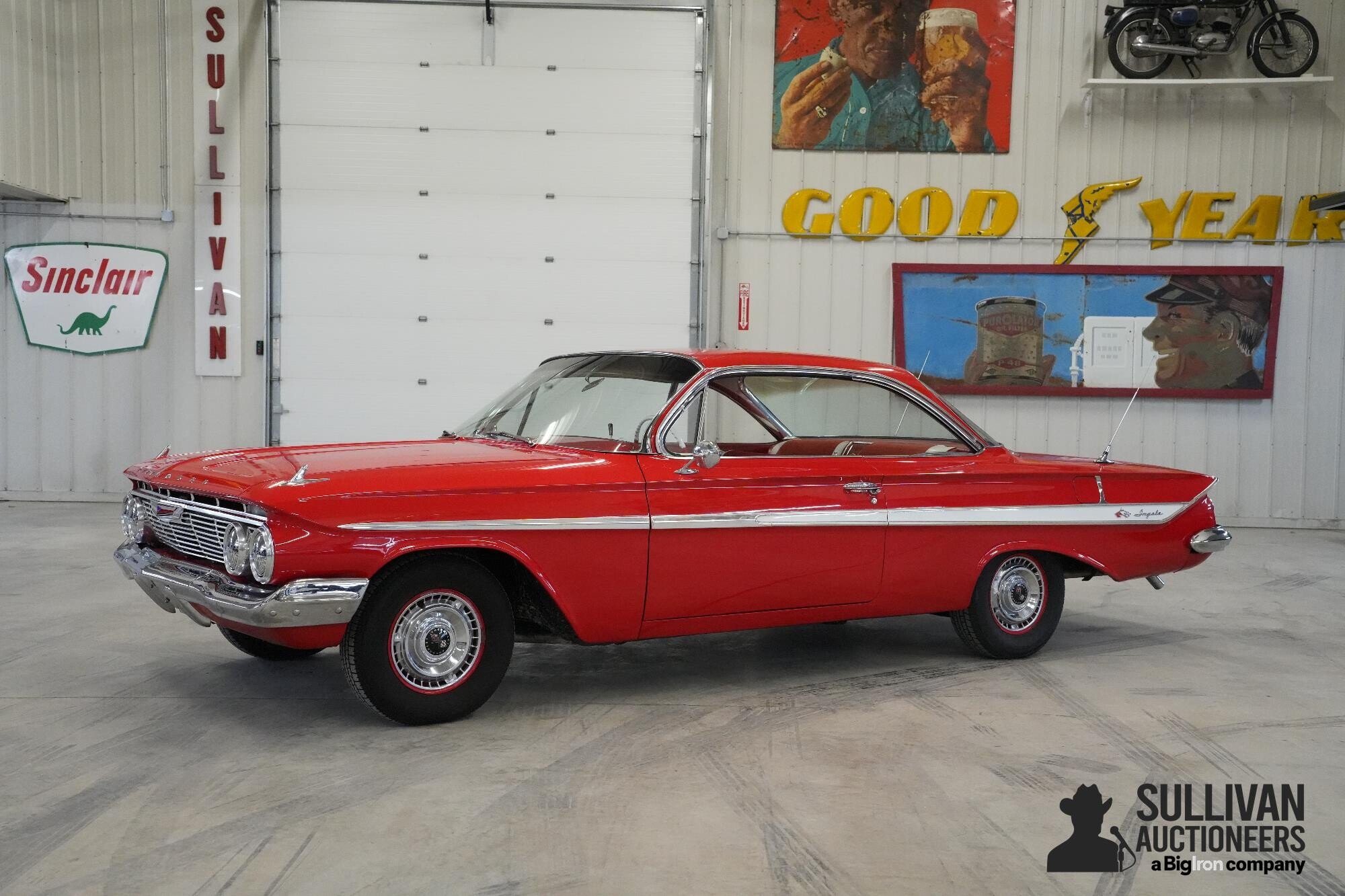 1961 Chevrolet Impala