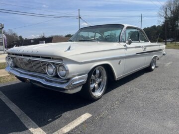 1961 Chevrolet Impala