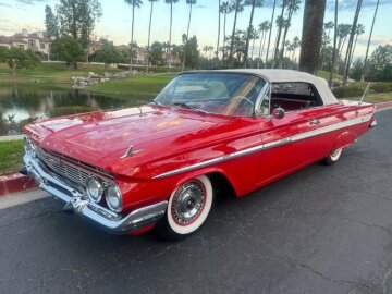 1961 Chevrolet Impala