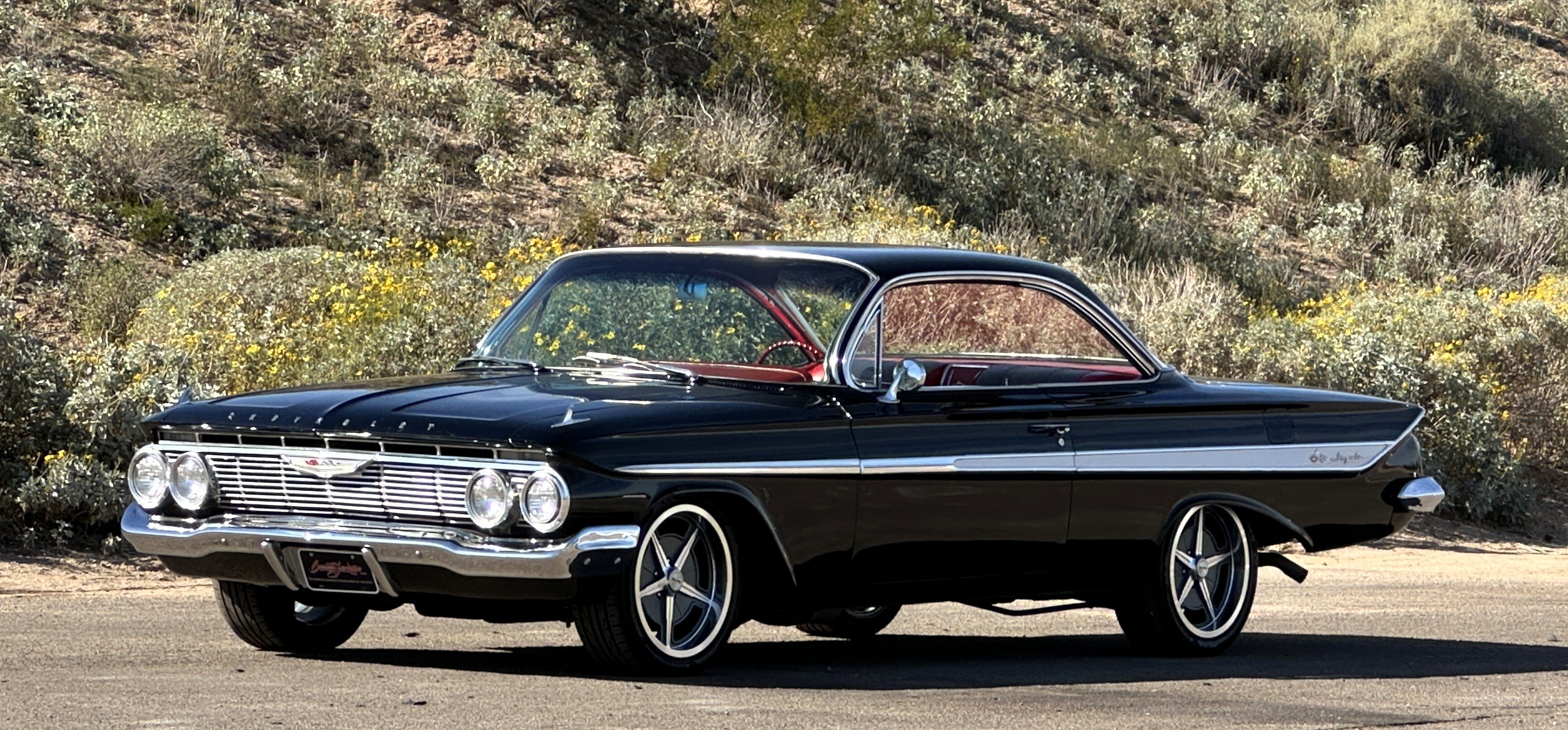1961 Chevrolet Impala