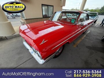 1961 Chevrolet Impala