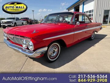 1961 Chevrolet Impala