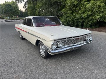 1961 Chevrolet Impala