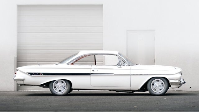 1961 Chevrolet Impala