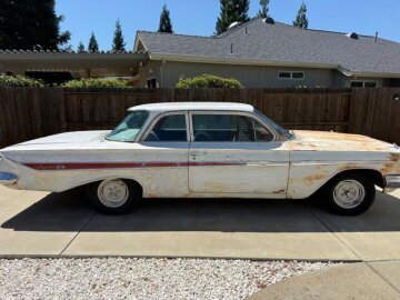 1961 Chevrolet Impala