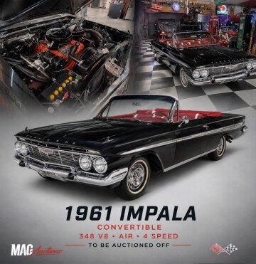 1961 Chevrolet Impala