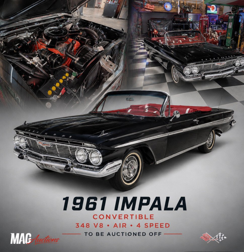 1961 Chevrolet Impala Classic Cars for Sale - Classics on Autotrader