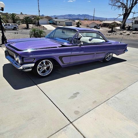 1961 Chevrolet Impala