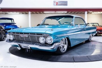 1961 Chevrolet Impala
