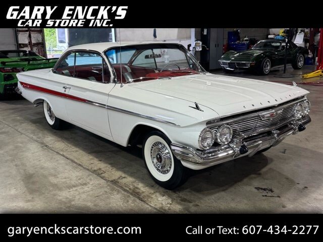 1961 Chevrolet Impala Classic Cars for Sale - Classics on Autotrader
