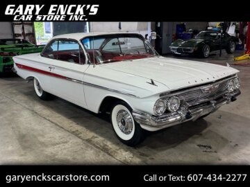 1961 Chevrolet Impala