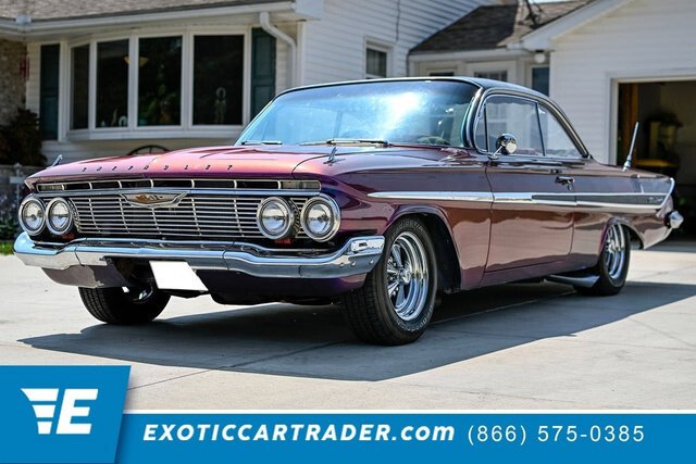 1961 Chevrolet Impala