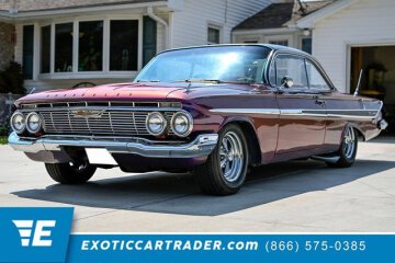 1961 Chevrolet Impala