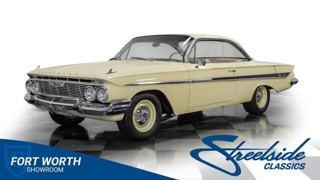 1961 Chevrolet Impala