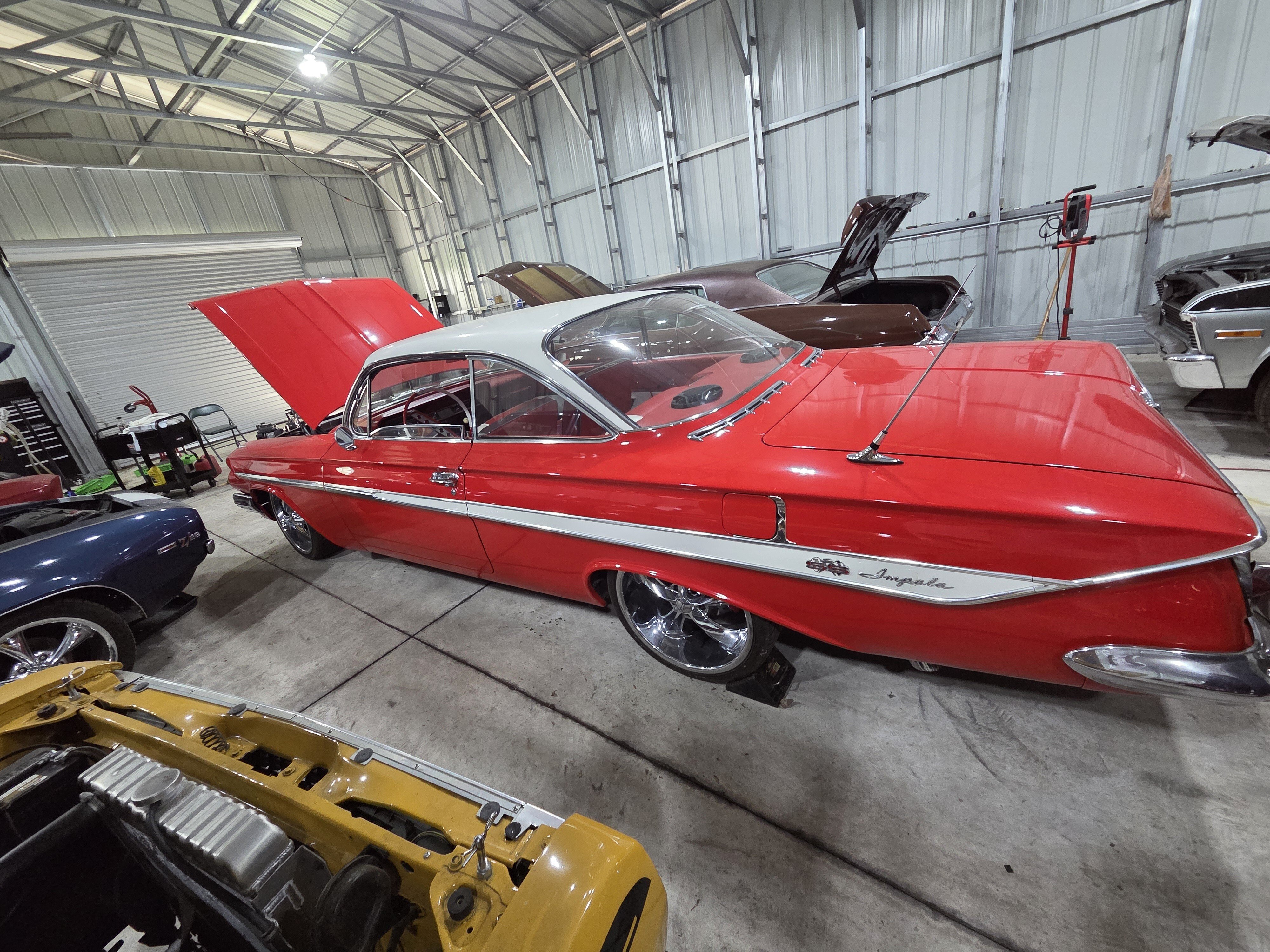 1961 Chevrolet Impala SS