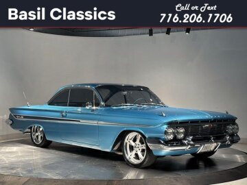 1961 Chevrolet Impala