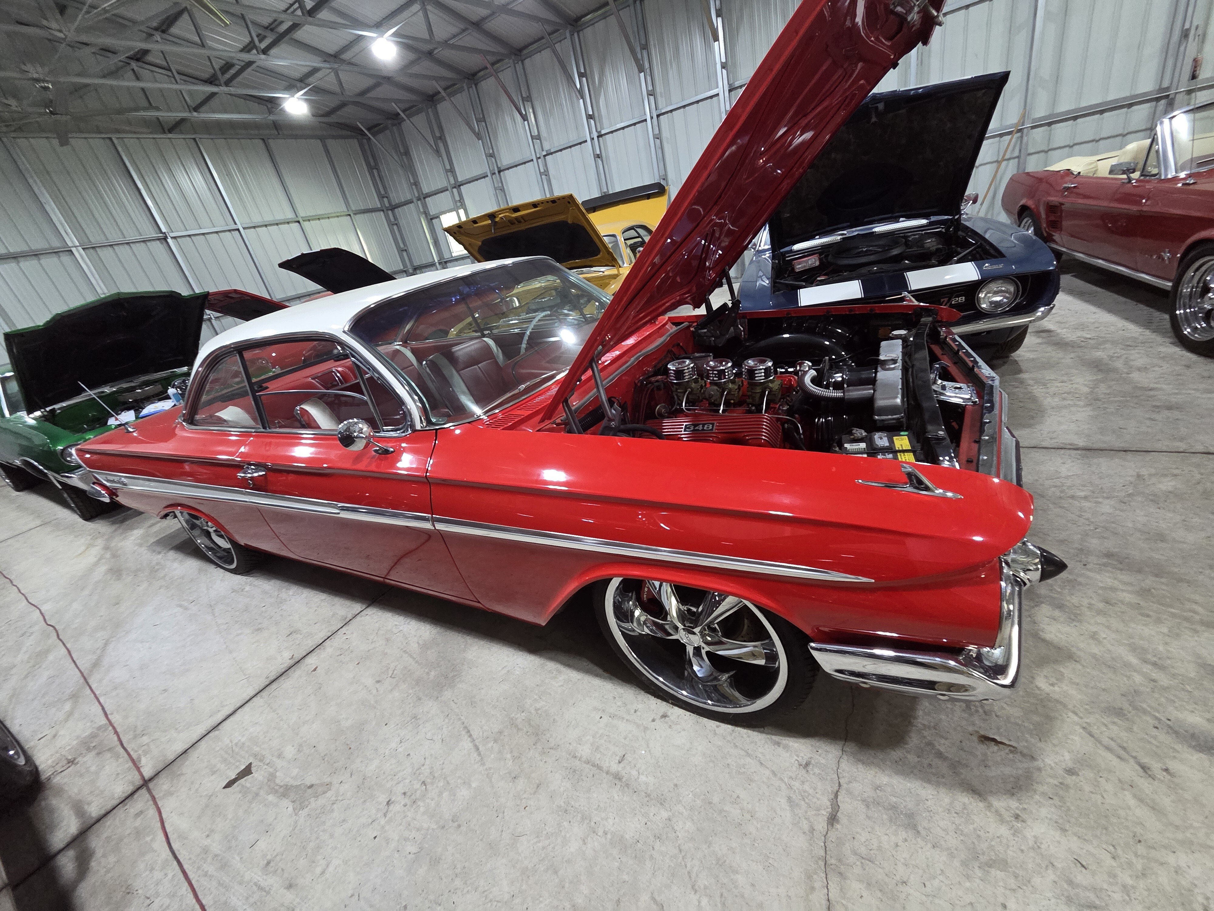 1961 Chevrolet Impala SS