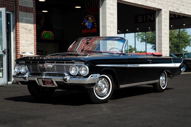 1961 Chevrolet Impala SS