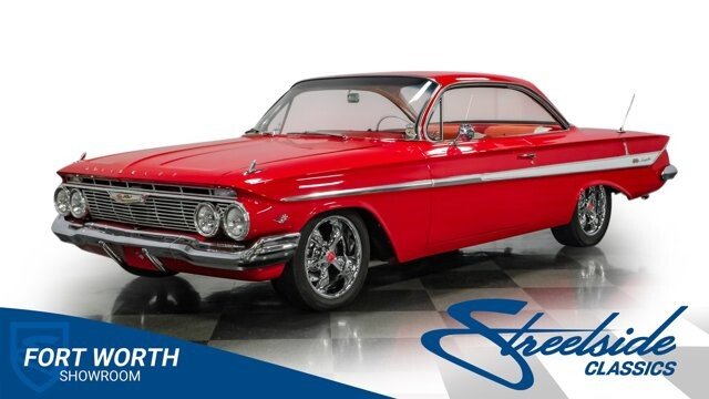1961 Chevrolet Impala