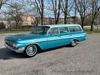 Thumbnail Photo 1 for 1961 Chevrolet Nomad