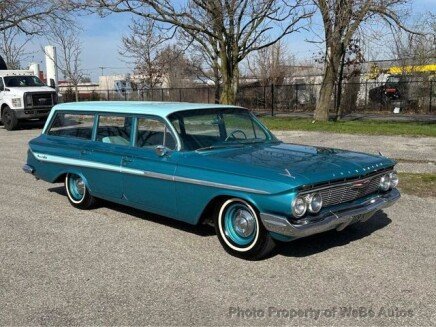 Photo 1 for 1961 Chevrolet Nomad
