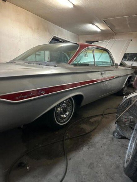 Photo 1 for 1961 Chevrolet Other Chevrolet Models