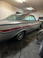 1961 Chevrolet Other Chevrolet Models