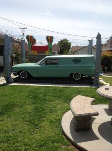 1961 Chevrolet Other Chevrolet Models