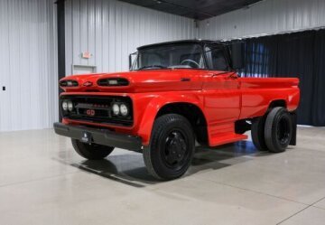 1961 Chevrolet Other Chevrolet Models